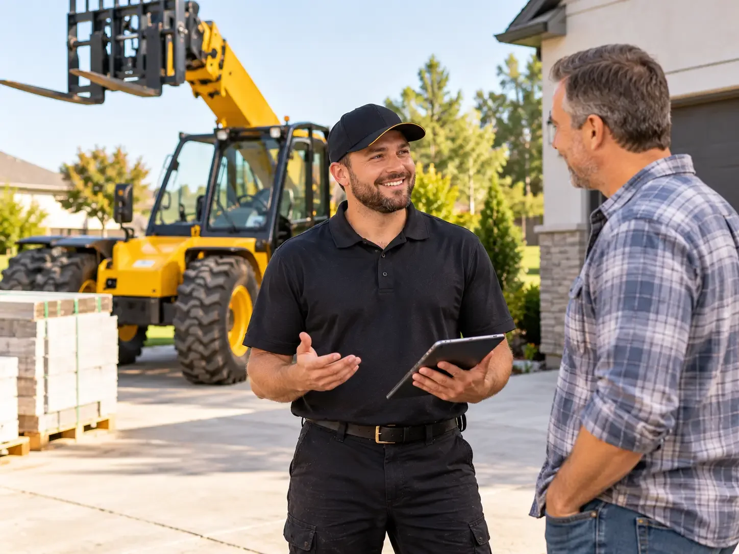 Forklift Rental Cucumber, WV FAQs